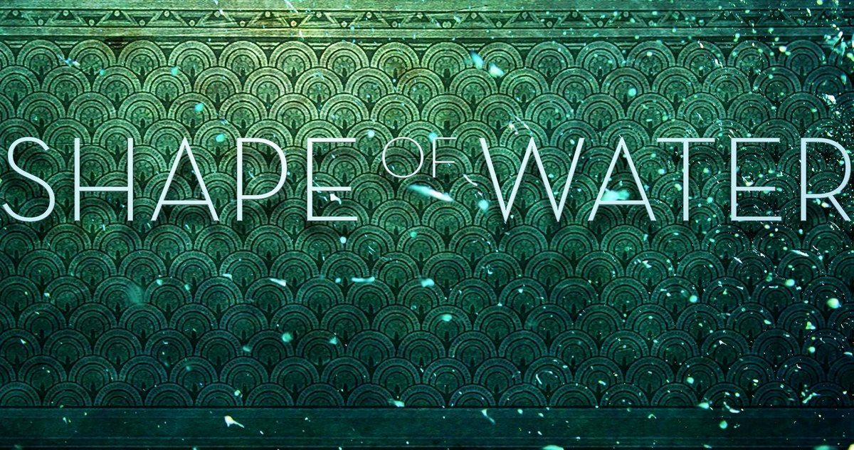 Guillermo Del Toro 's The Shape of Water Gets Rated R