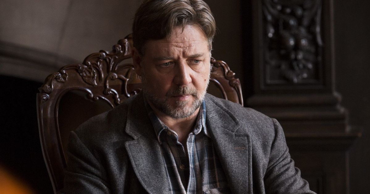 Russell Crowe Confirms He Is Dr. Jekyll in Mummy Reboot