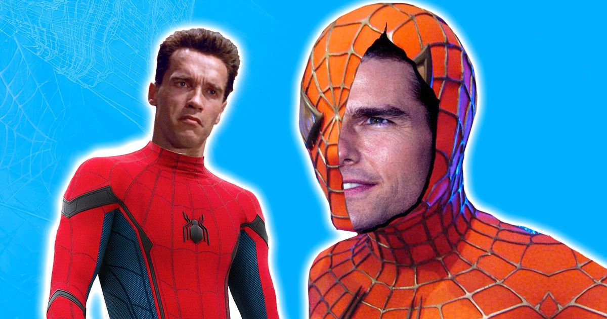 Actors Who Were Almost Spider-Man