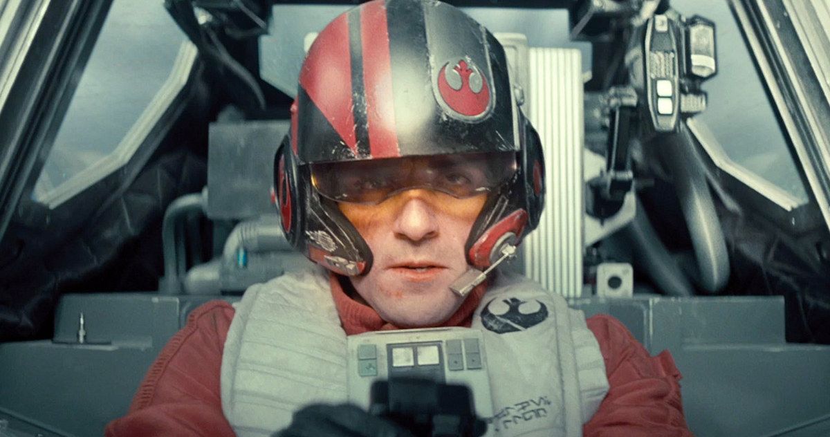 Star Wars 7: Oscar Isaac's X-Wing Pilot Name Revealed?
