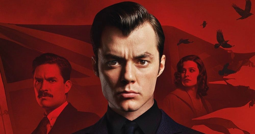Pennyworth Season 2 Trailer Is Bringing Down the House on Epix This December