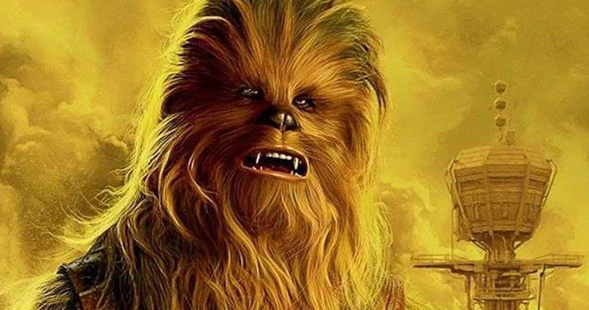 Chewbacca Challenges Fans to a Roar-Off in New Solo Video