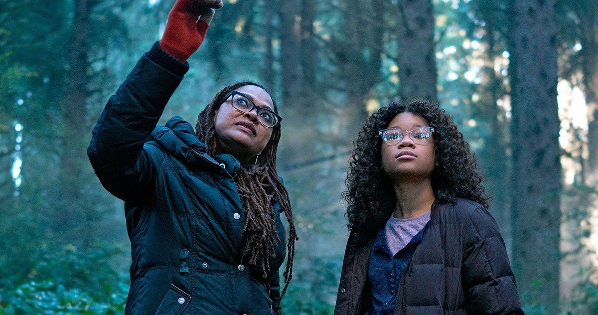 Disney Launches A Wrinkle in Time Filmmaker Contest