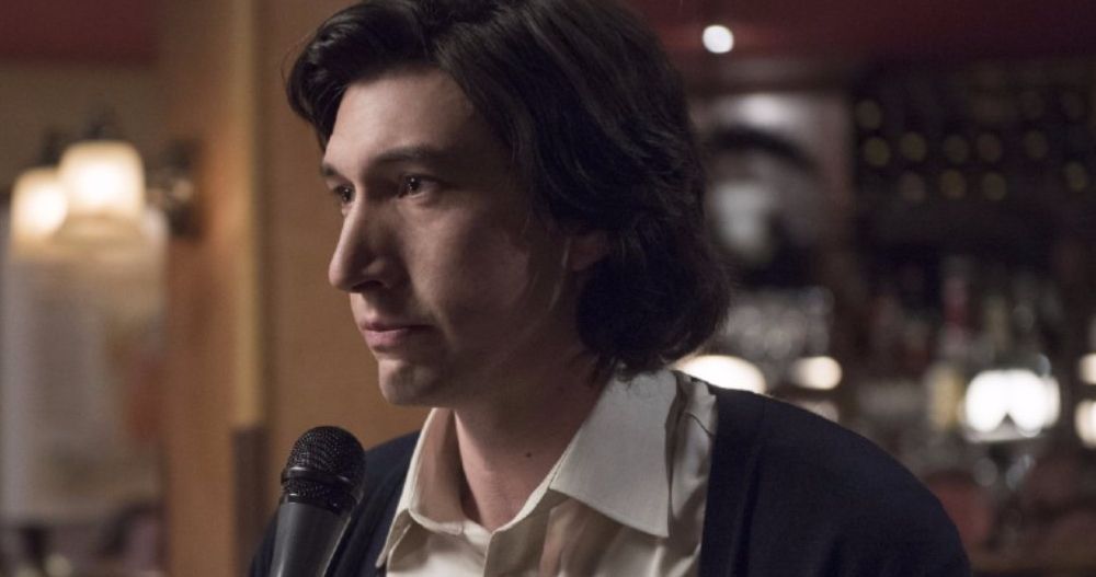 Adam Driver Abruptly Bailed During an NPR Interview After Hearing Himself Sing