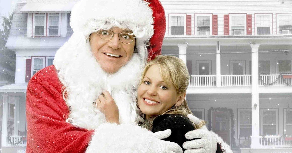 Hallmark Christmas Movie House Goes Up for Sale