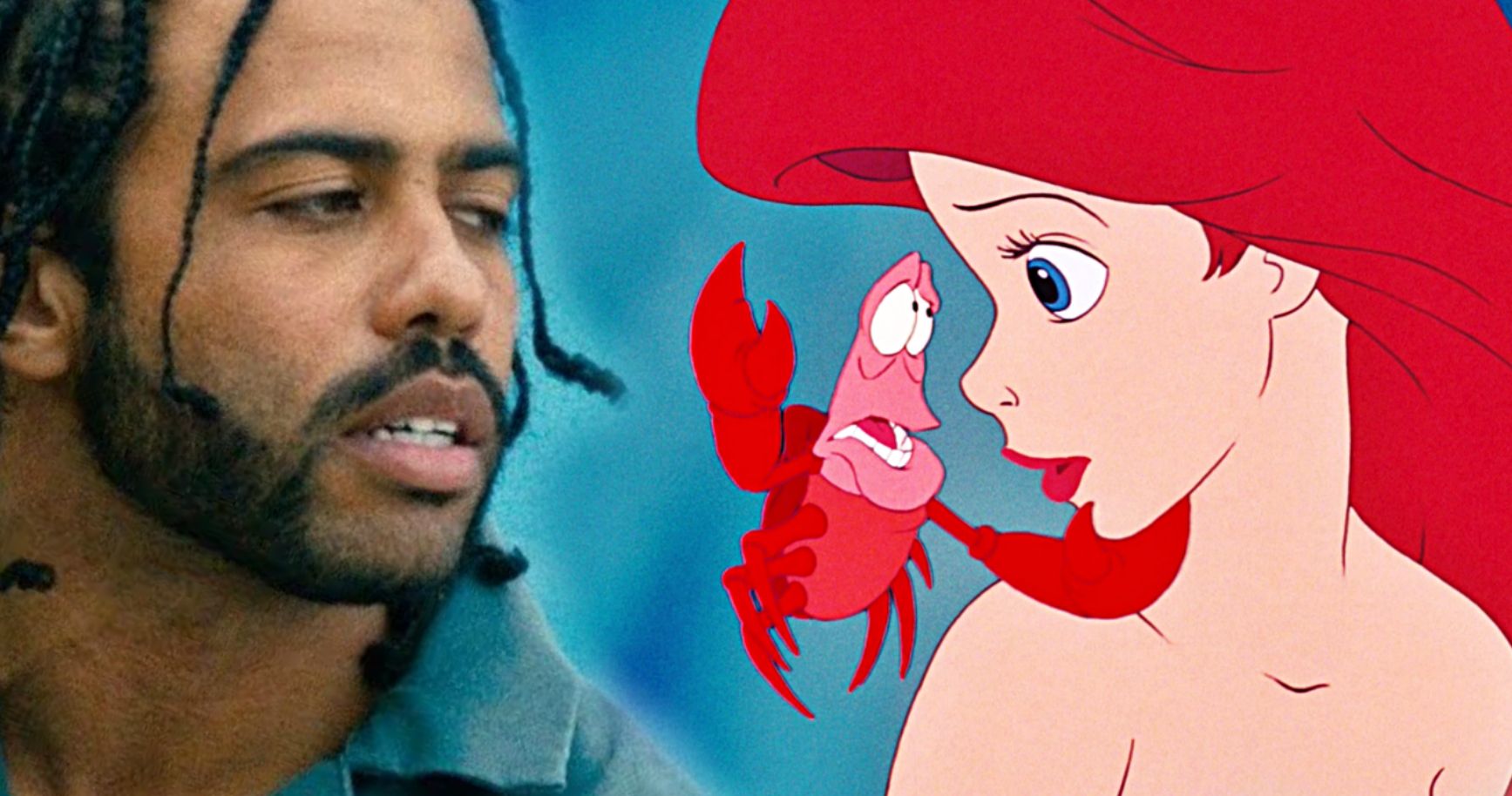 Disney's Little Mermaid Remake Wants Hamilton Star Daveed Diggs as Sebastian