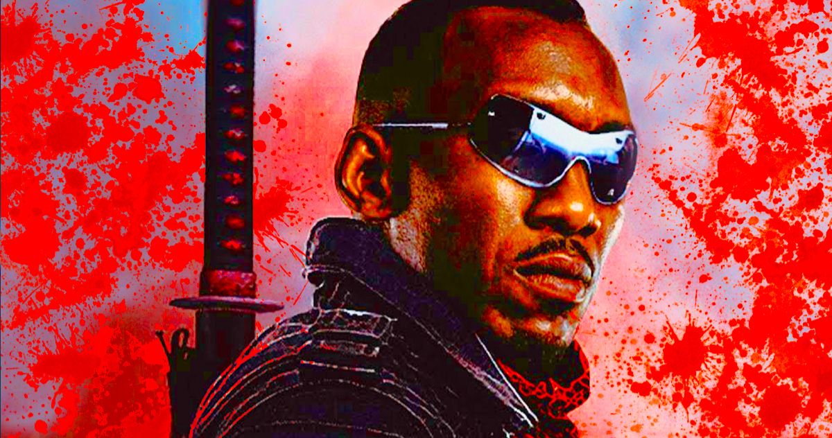 Why Was Blade Missing from the Marvel Phase 4 Trailer?