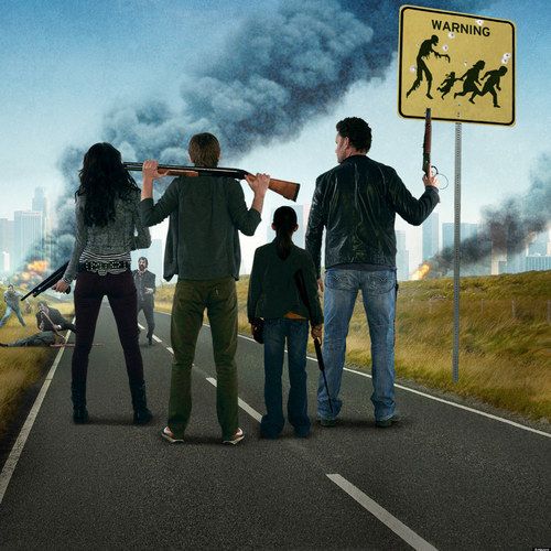 Zombieland TV Series Trailer!