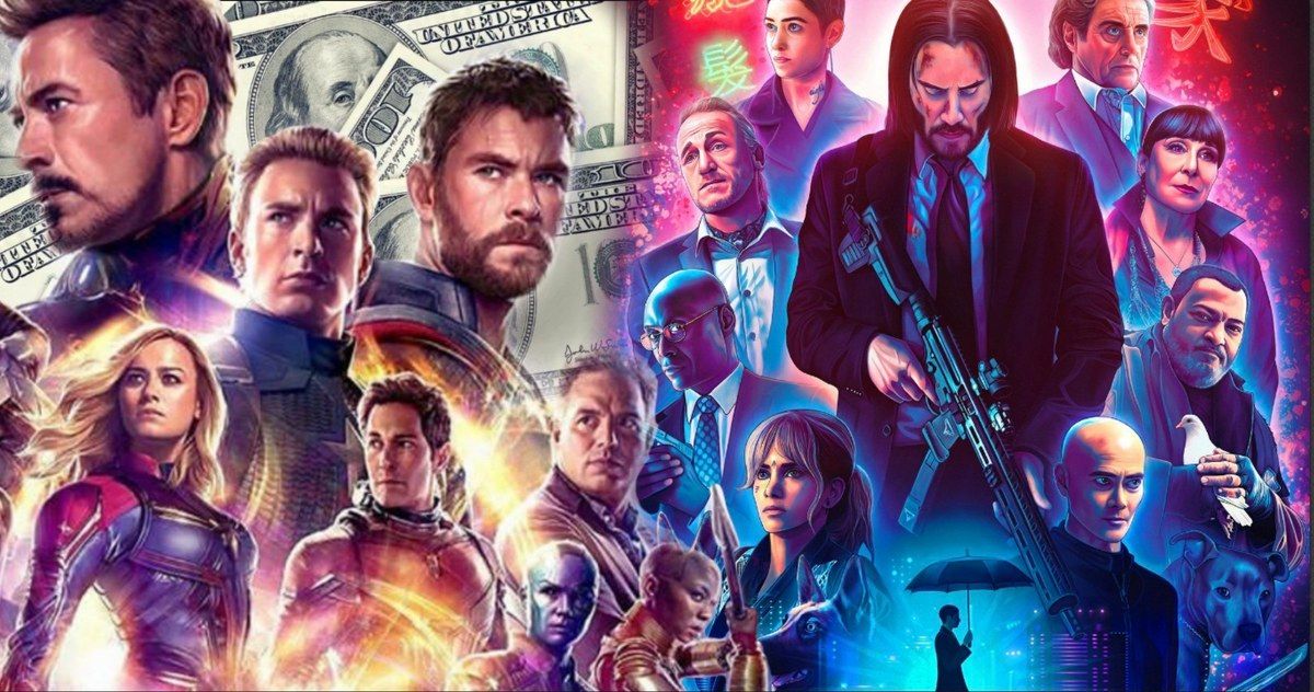 Will John Wick 3 Finally Take Down Avengers: Endgame at the Box Office?