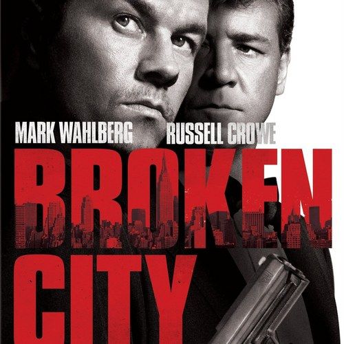 Win Broken City on Blu-ray