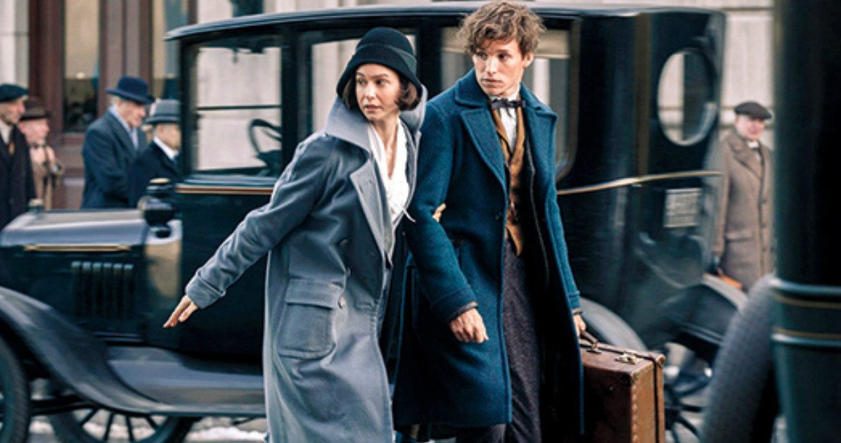 Fantastic Beasts Story and Character Details Revealed