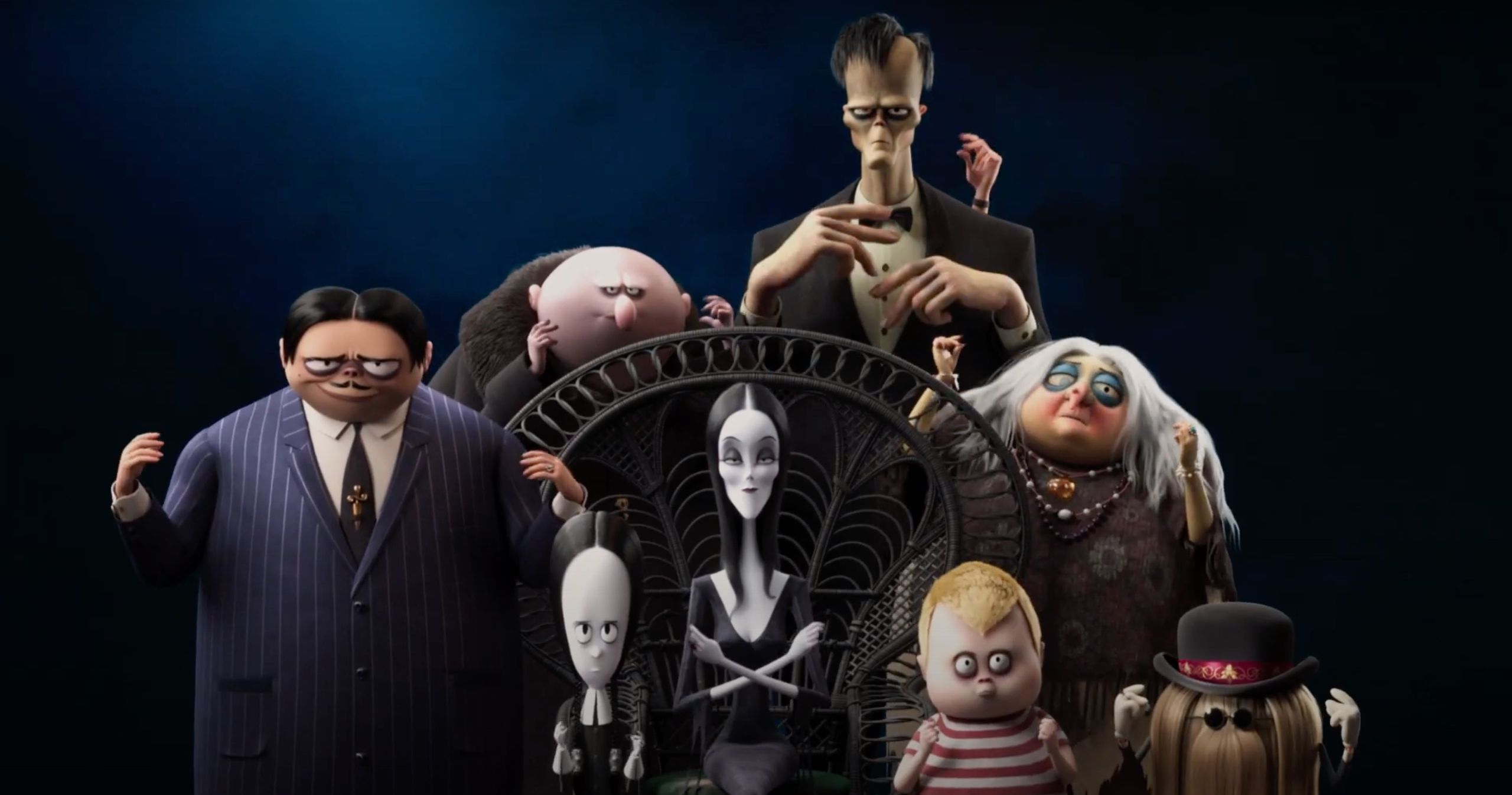 The Addams Family 2 Teaser Trailer Arrives, They'll Be Back Next Halloween