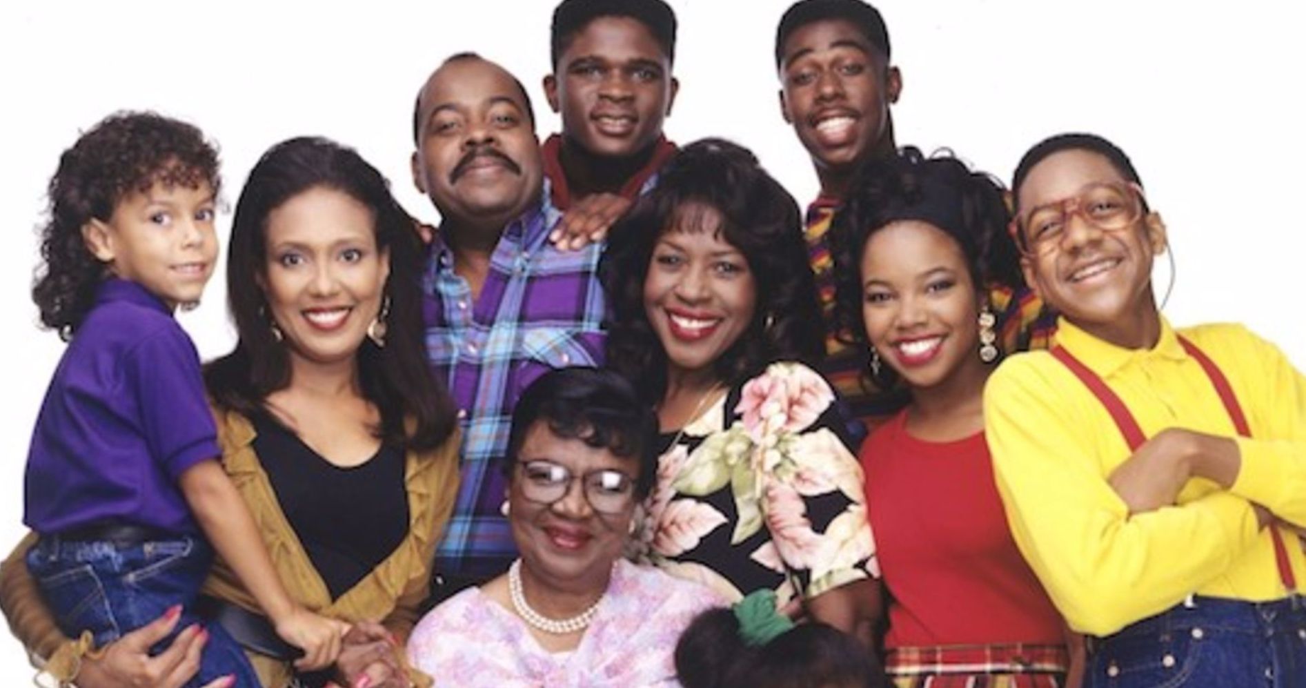 Family Matters Dad Reginald VelJohnson Would Love to Do HBO Max Reboot