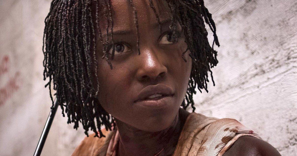 Lupita Nyong'o Has Seen Hell in First Us Photos from Director Jordan Peele