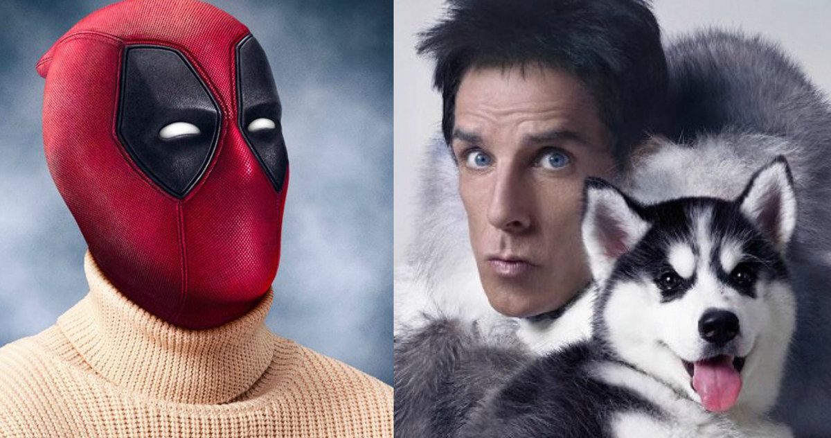 Deadpool Vs. Zoolander 2 at the Box Office: Who Wins?