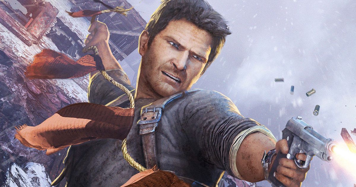 Uncharted Takes Old Amazing Spider-Man 3 Release Date