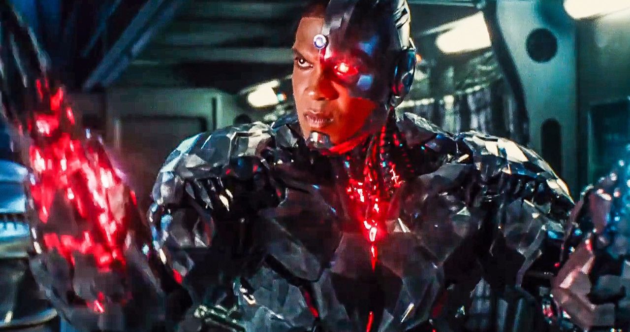 DC's Cyborg Movie Would Have Been Released Today If the DCEU Hadn't Crumbled