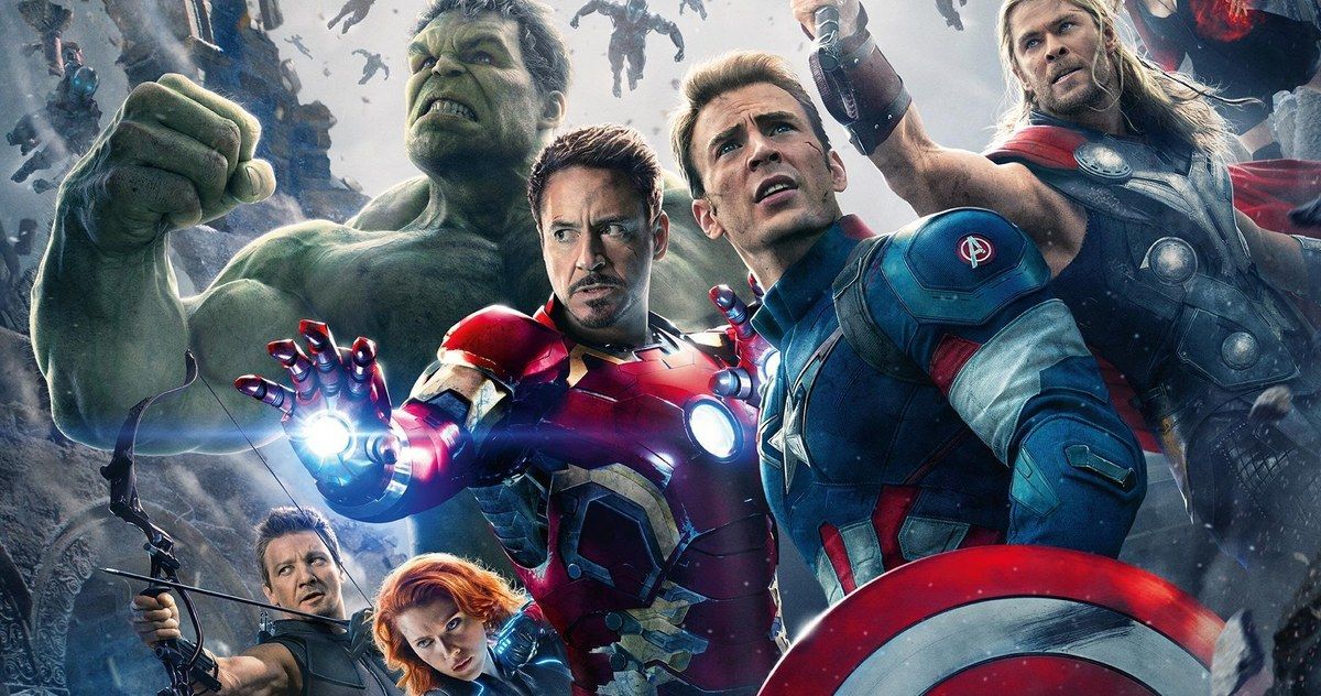 Ultimate Marvel Movie Marathon Coming to Theaters in April