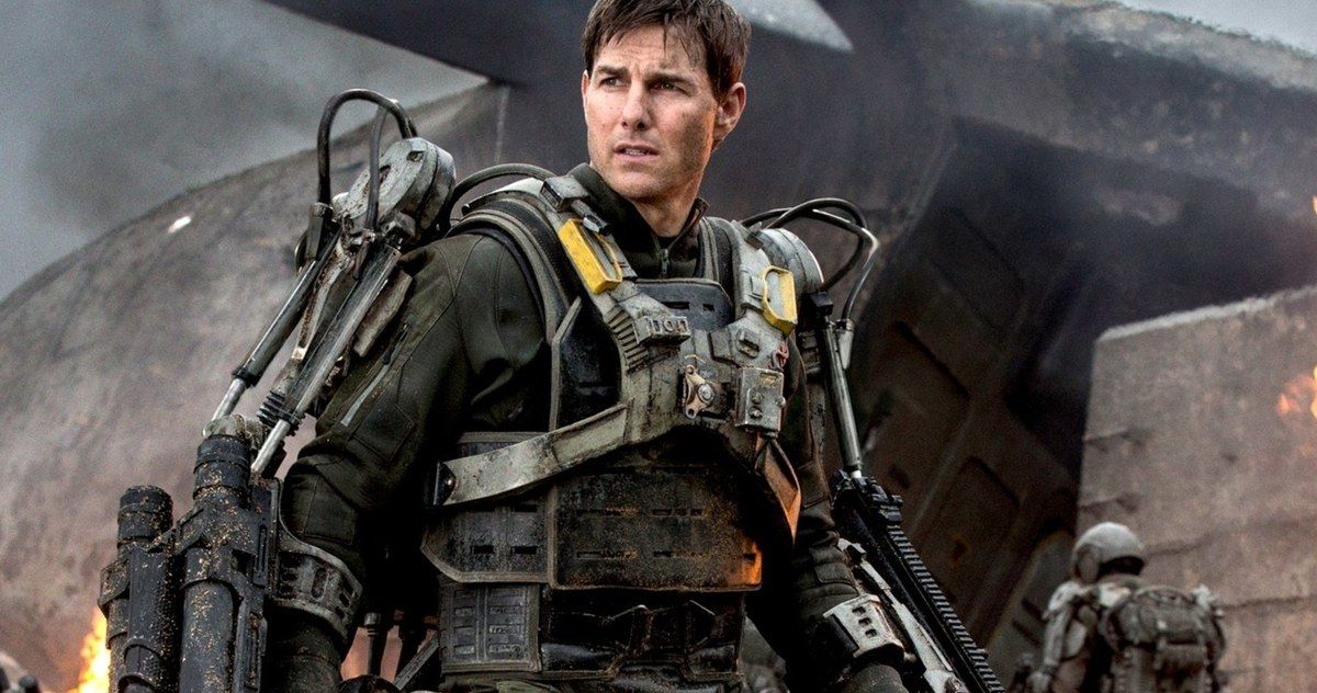 chance for an edge of tomorrow 2
