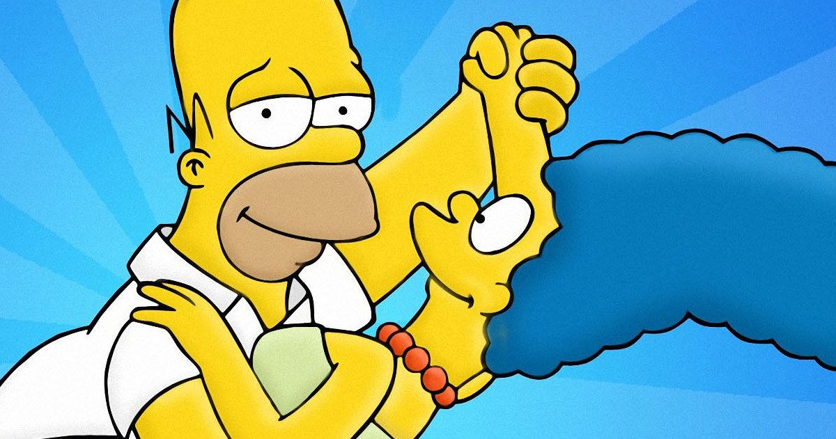 The Simpsons: Are Homer and Marge Getting A Divorce?