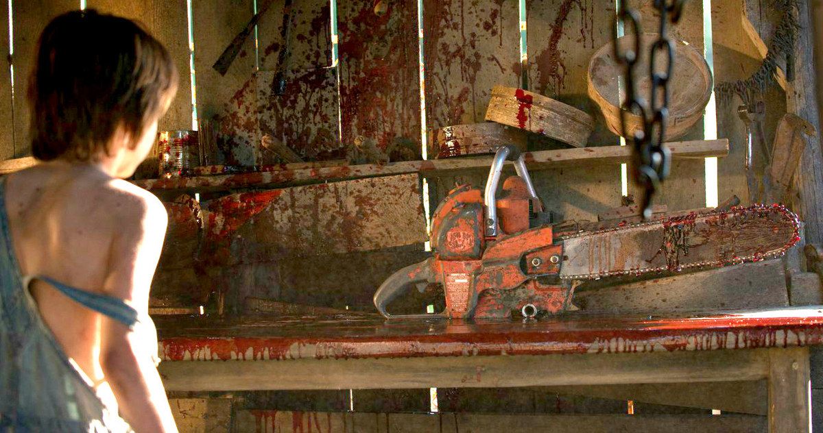 New Leatherface Trailer Gets Nasty with Its Chainsaw Violence