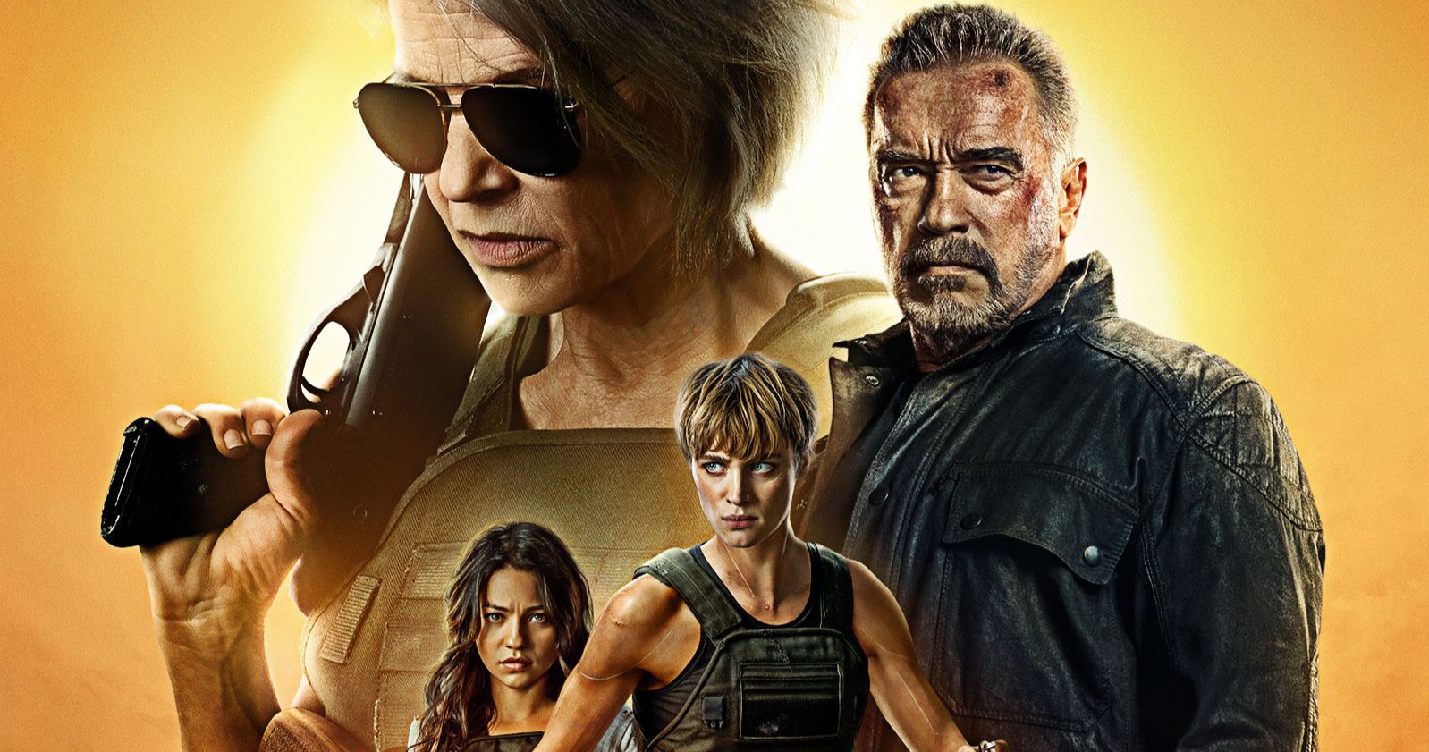 Terminator: Dark Fate Comes to 4K, Blu-Ray This January with Deleted and Extended Scenes
