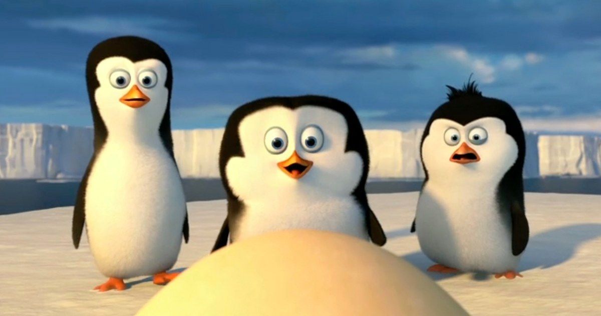 Penguins of Madagascar 4-Minute Sneak Preview