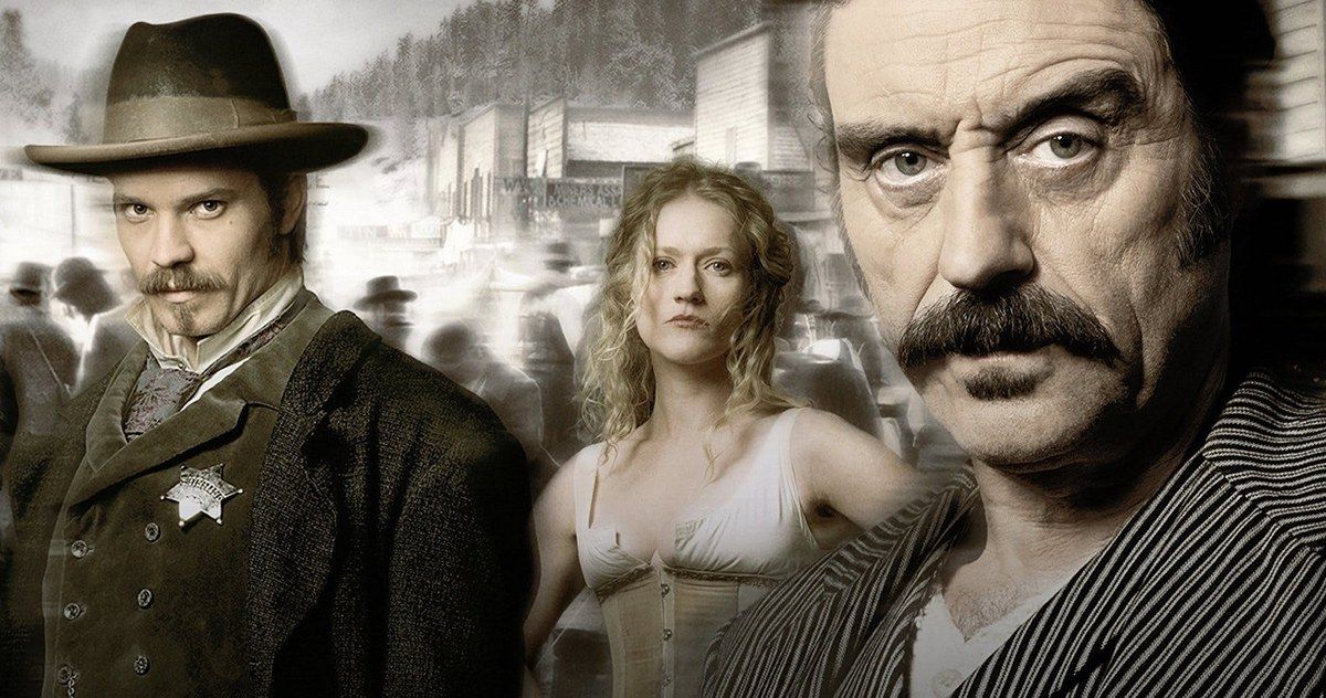 Deadwood Movie Begins Shooting, Story &amp; Cast Details Revealed