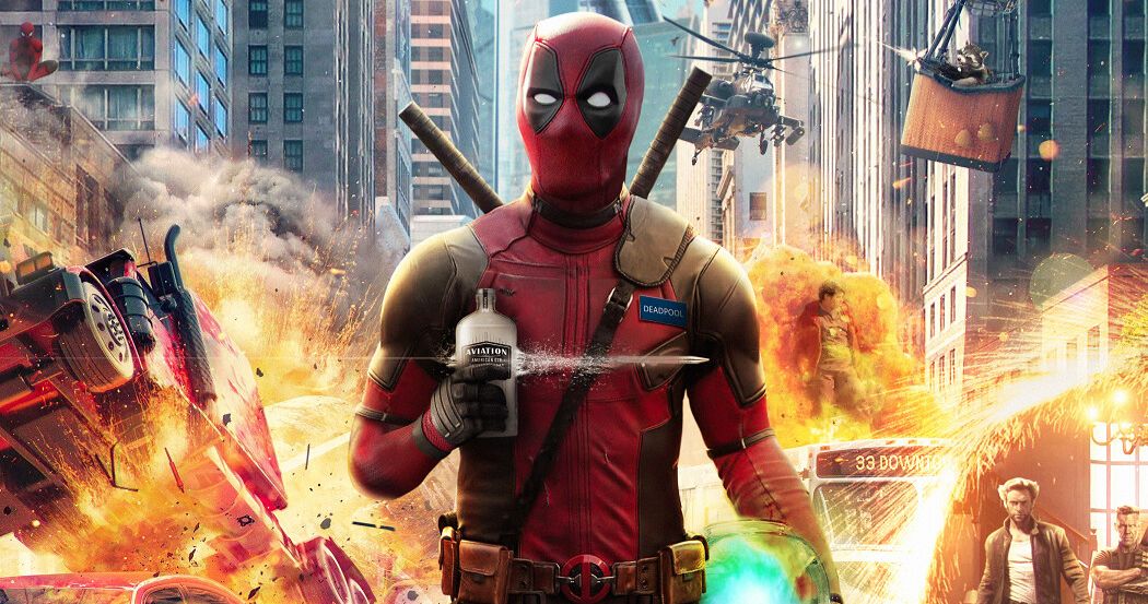 Marvel Has Zero Plans for Deadpool 3 Claims Wade Wilson Co-Creator Rob Liefeld