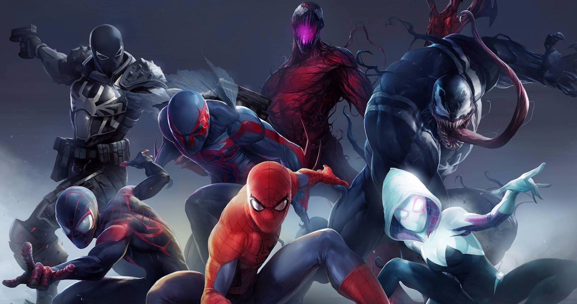 Sony's Marvel Characters Are Getting Live-Action TV Shows
