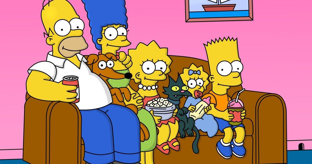 FXX to Air All 600 Simpsons Episodes in 13-Day Marathon