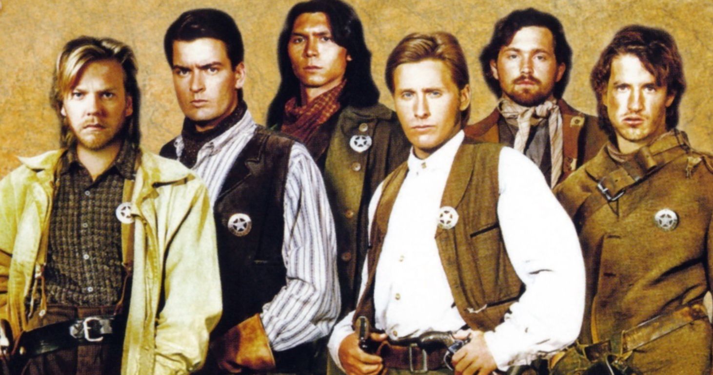 Lou Diamond Phillips Says Young Guns 3 Is Still in the Works