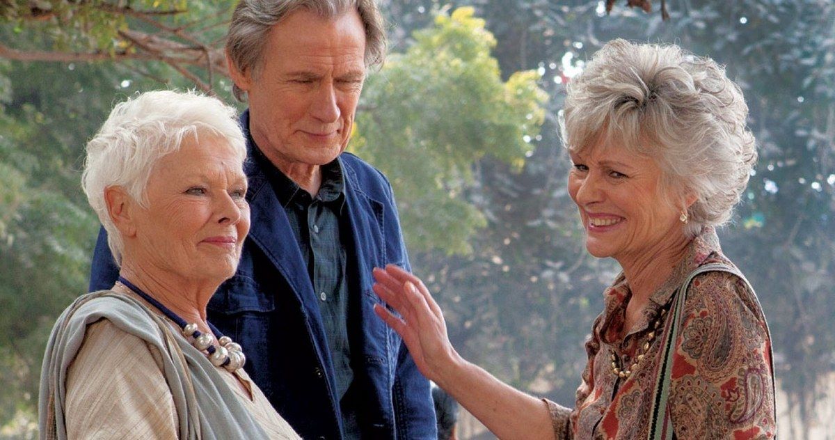 Second Best Exotic Marigold Hotel Characters Review Their Stay [Exclusive]