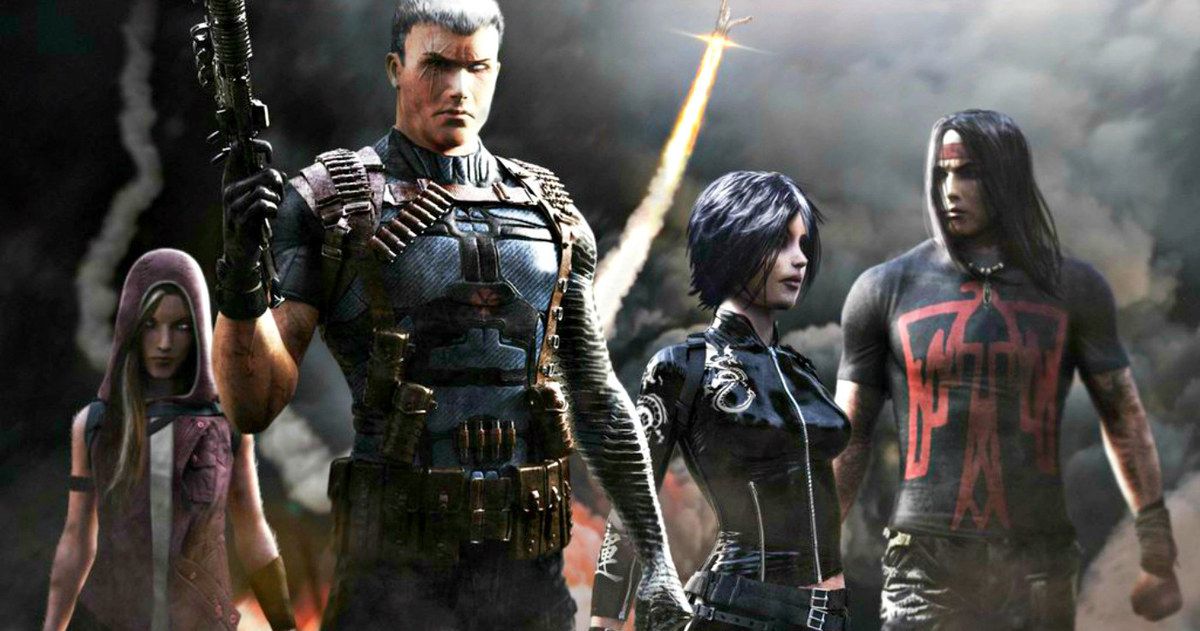X-Force Movie Should Be R-Rated Says Producer