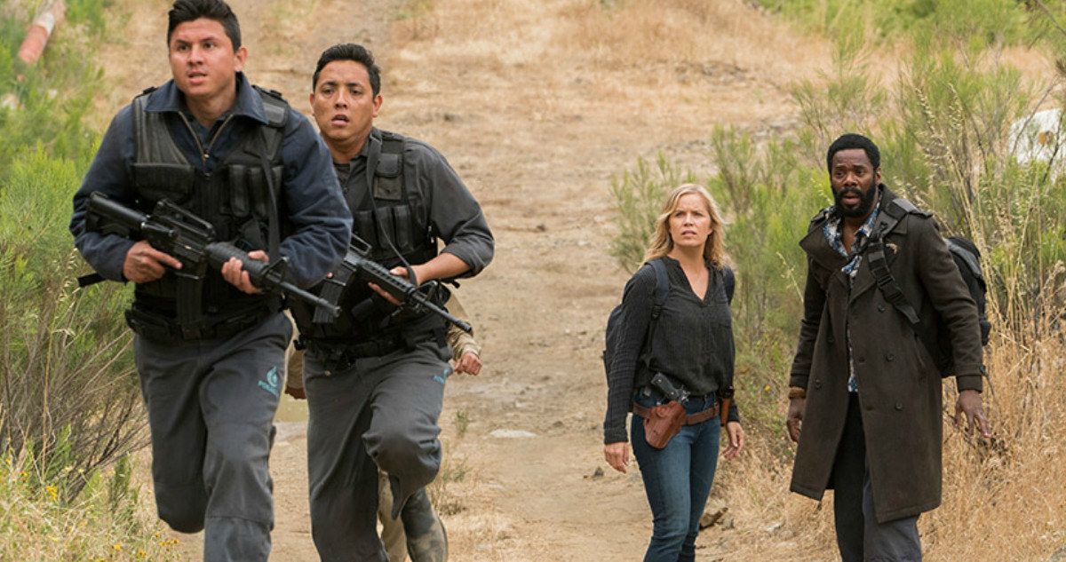Fear the Walking Dead Episode 3.11 Recap: Reunions &amp; Explosions