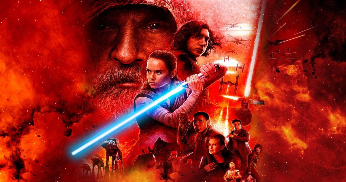 Last Jedi Excitement Helps End of Year Theater Stocks Rise