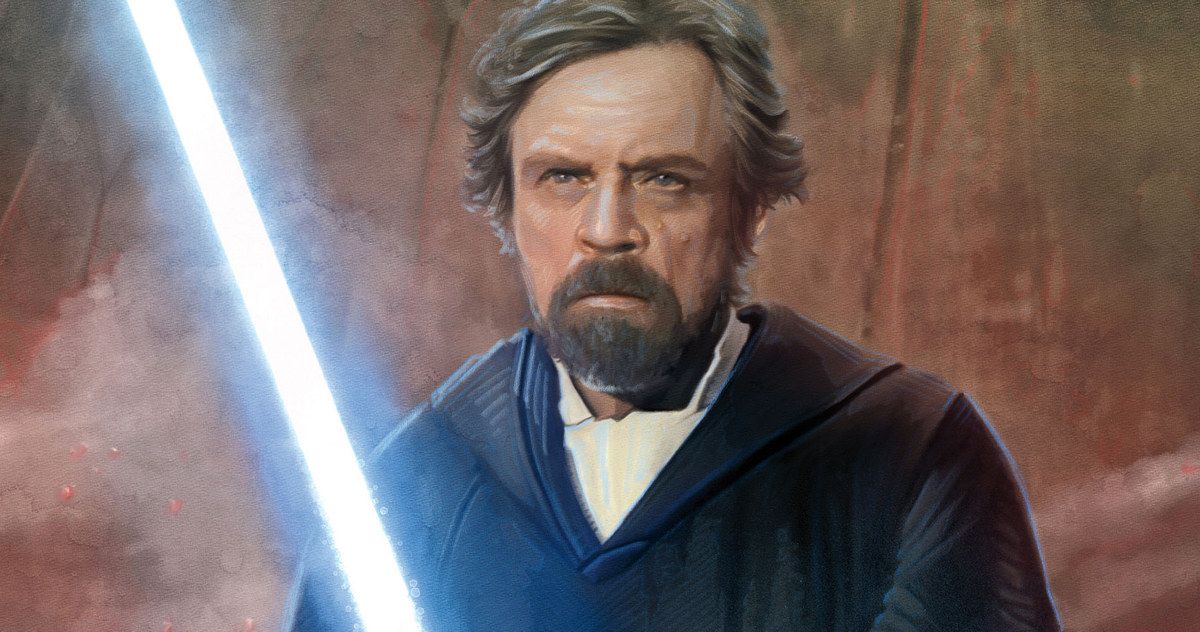 The Last Jedi': Mark Hamill “Regrets Voicing Doubts & Insecurities