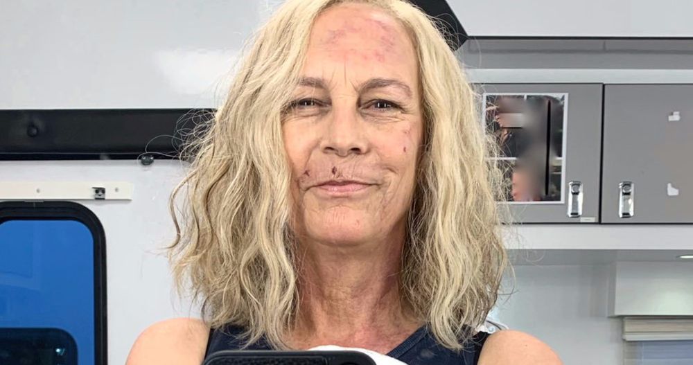 Halloween Kills: Jamie Lee Curtis Shares First Look at Laurie Strode's Return