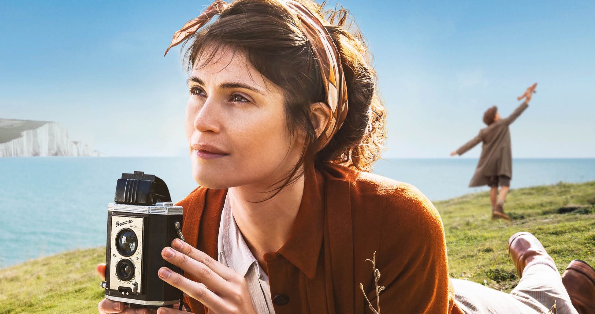 Summerland Trailer Catches Gemma Arterton in a Magical WWII Love Story