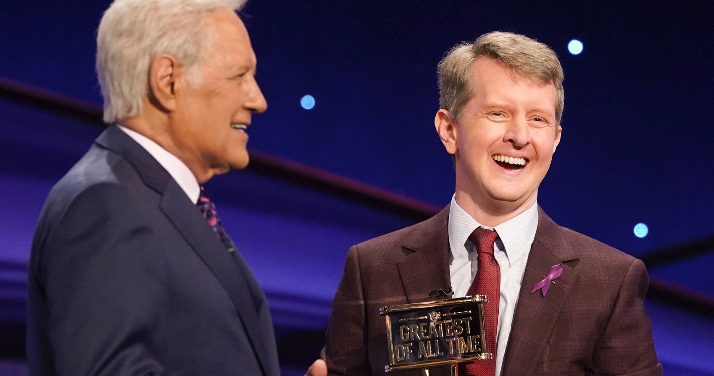 Ken Jennings Emerges as Popular Pick for Next Jeopardy! Host