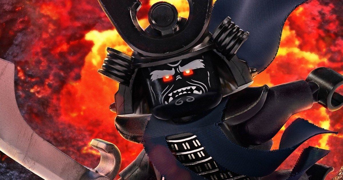 Elemental Masters Unite in New LEGO Ninjago Movie Posters