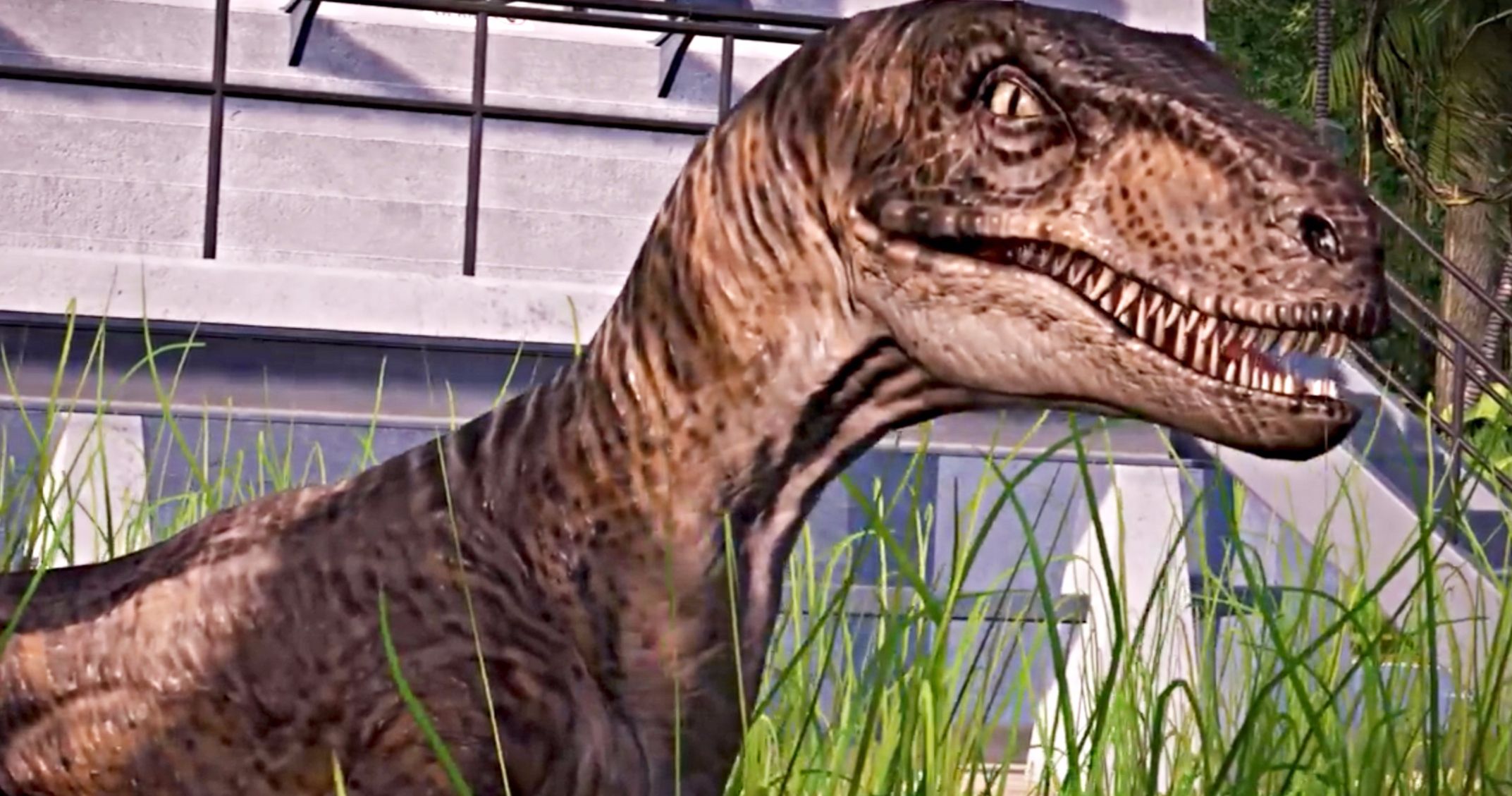 Jurassic World: Evolution DLC Trailer Returns to the Original Jurassic Park