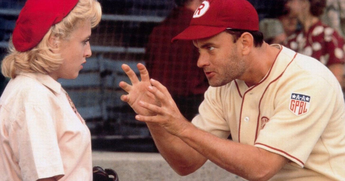 Tom Hanks Gives Health Update with a Nod to A League of Their Own