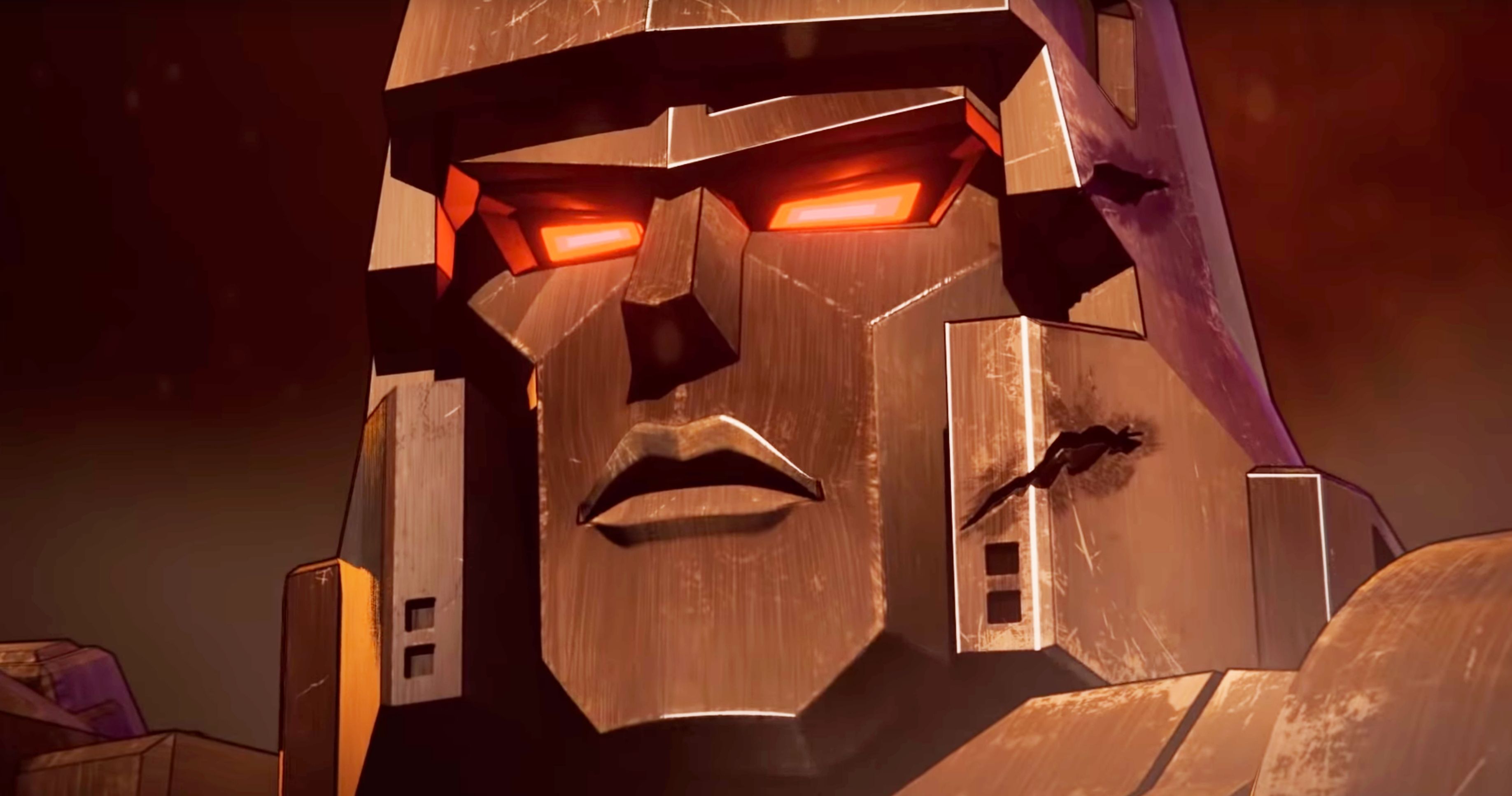 Transformers: War for Cybertron Trilogy Siege Trailer Arrives from Netflix and It's Nuts