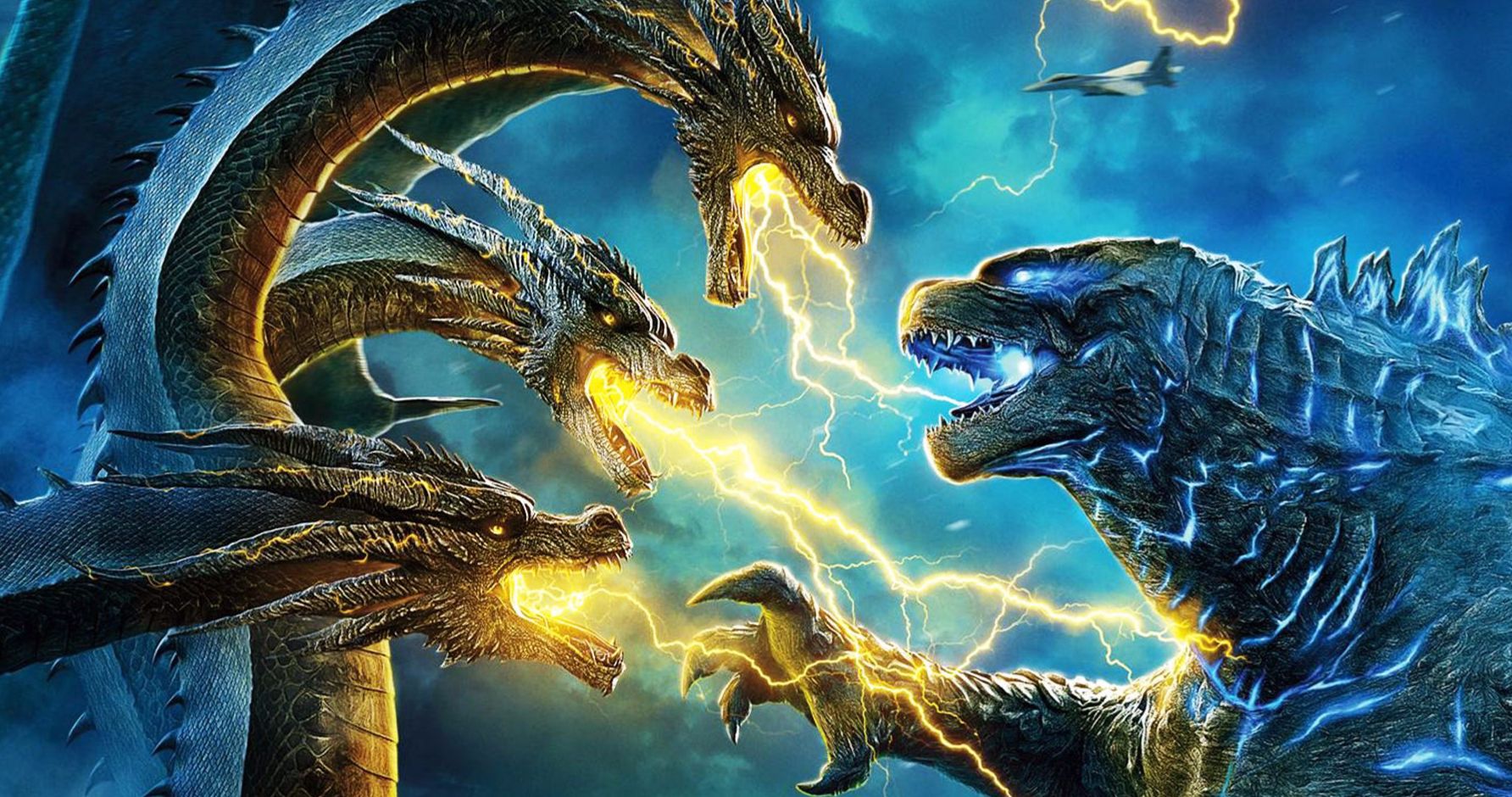 Godzilla: King of the Monsters Review: A Turbocharged Kaiju Beatdown