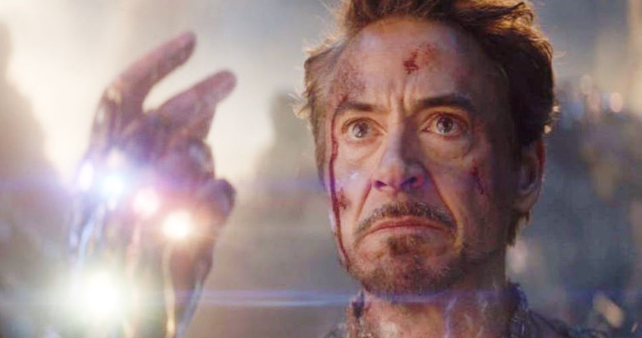 Avengers 4 Almost Gave Tony Stark a Really Gory Eye-Popping Death