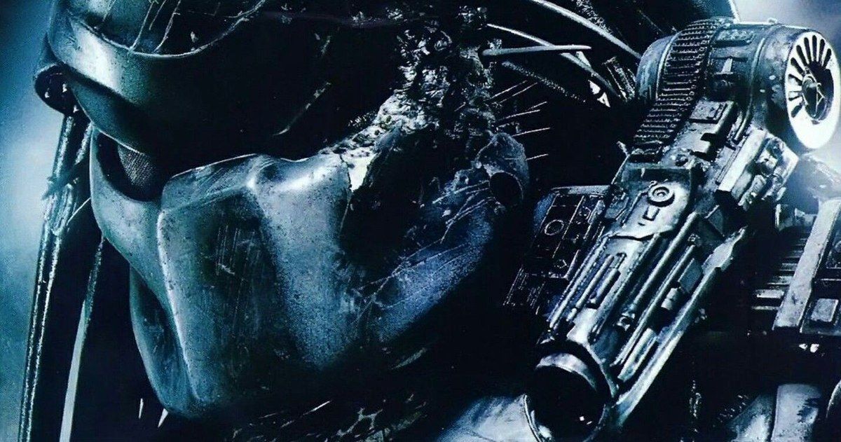 The Predator Teaser Gets Unleashed, Full Trailer Coming Tomorrow