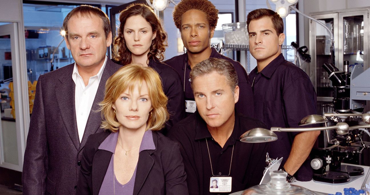 CSI Revival with Original Cast Is Being Considered at CBS