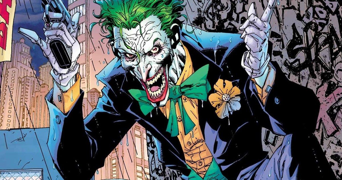 Joker Is a Failed 80s Comedian in Scorsese's Origin Movie?