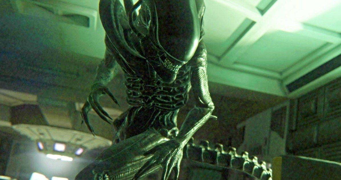 Alien: Isolation Trailer Is Here, New Digital Series Arrives Tomorrow
